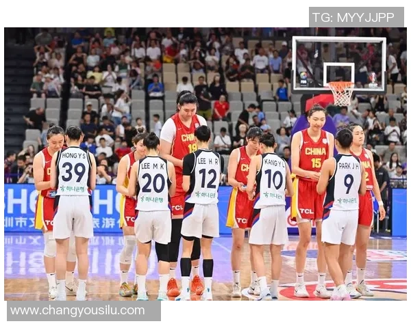 2020年2月9日中国女篮对阵韩国女篮精彩回顾与赛后分析